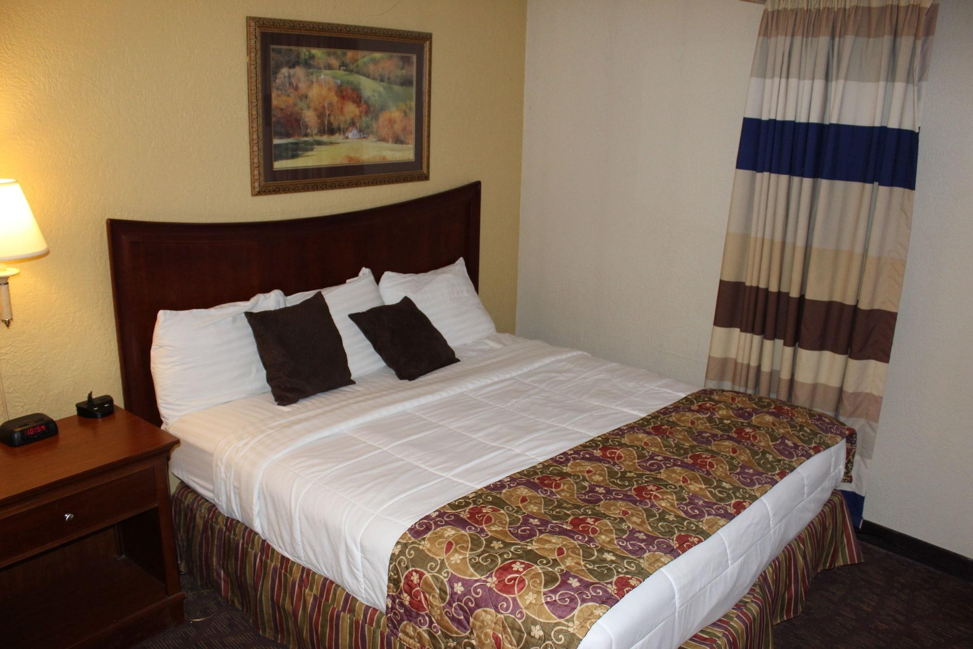 Hotel Lamplighter Inn-south